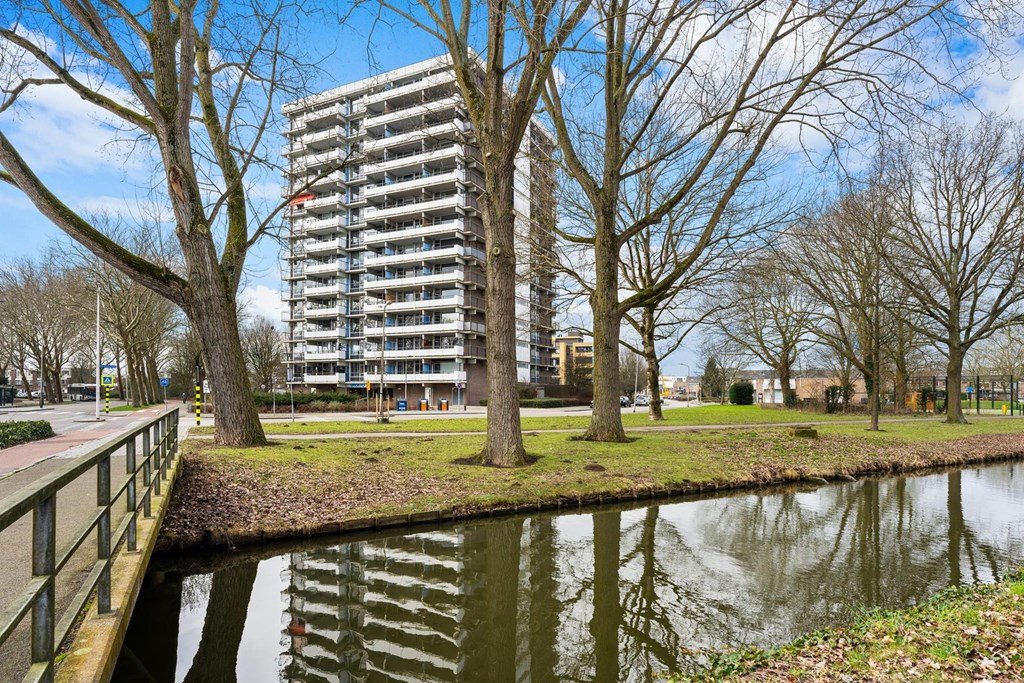 2-kamer en 3-kamer appartement in Rotterdam 