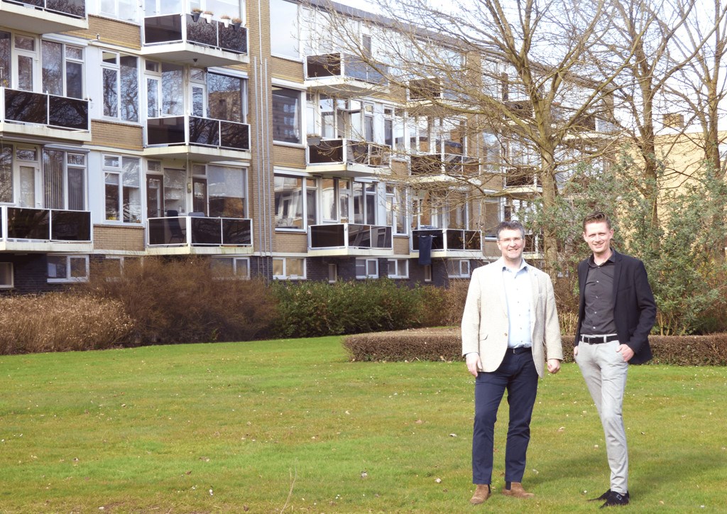 De mensen van Appartement verkopen Zuid-Holland