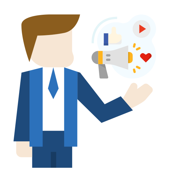 Totaal begeleiding proces