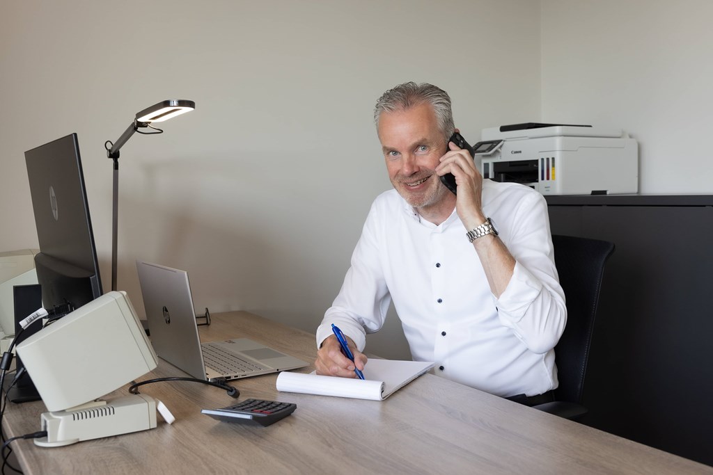 Neem vandaag nog contact op en ontdek zelf wat ik voor u kan betekenen!