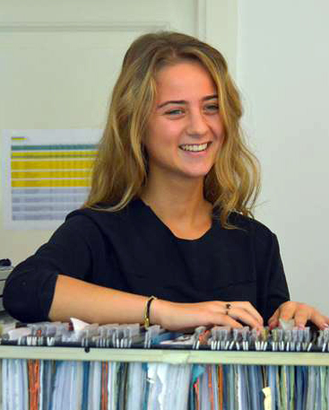 Jackie Vallenduuk