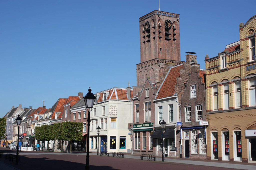 Van eerste gesprek tot overdracht