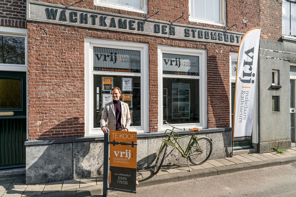 Verkoopstylist inschakelen via Vrij Makelaardij