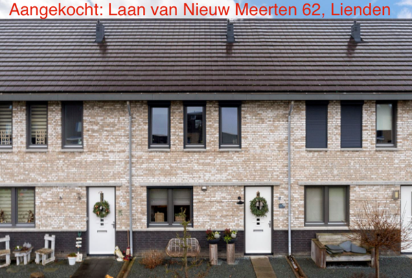 Laan van Nieuw Meerten 62