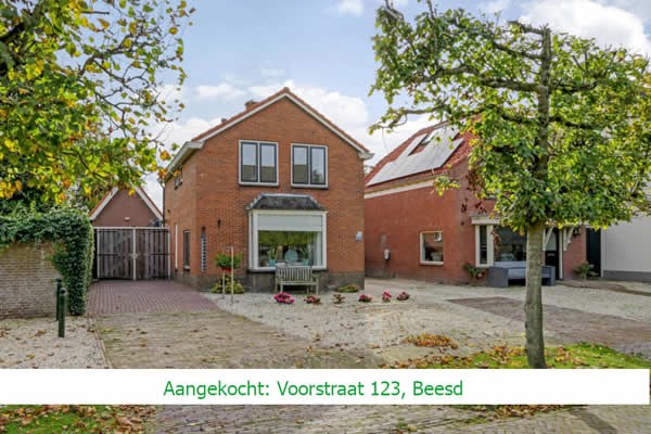 Voorstraat 123, Beesd