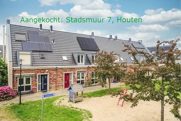 Stadsmuur 7 Houten