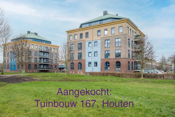 Tuinbouw 167, Houten