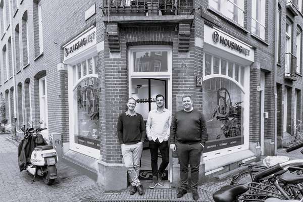 Uw makelaar met meer dan 10 jaar ervaring in de Amsterdamse vastgoedmarkt