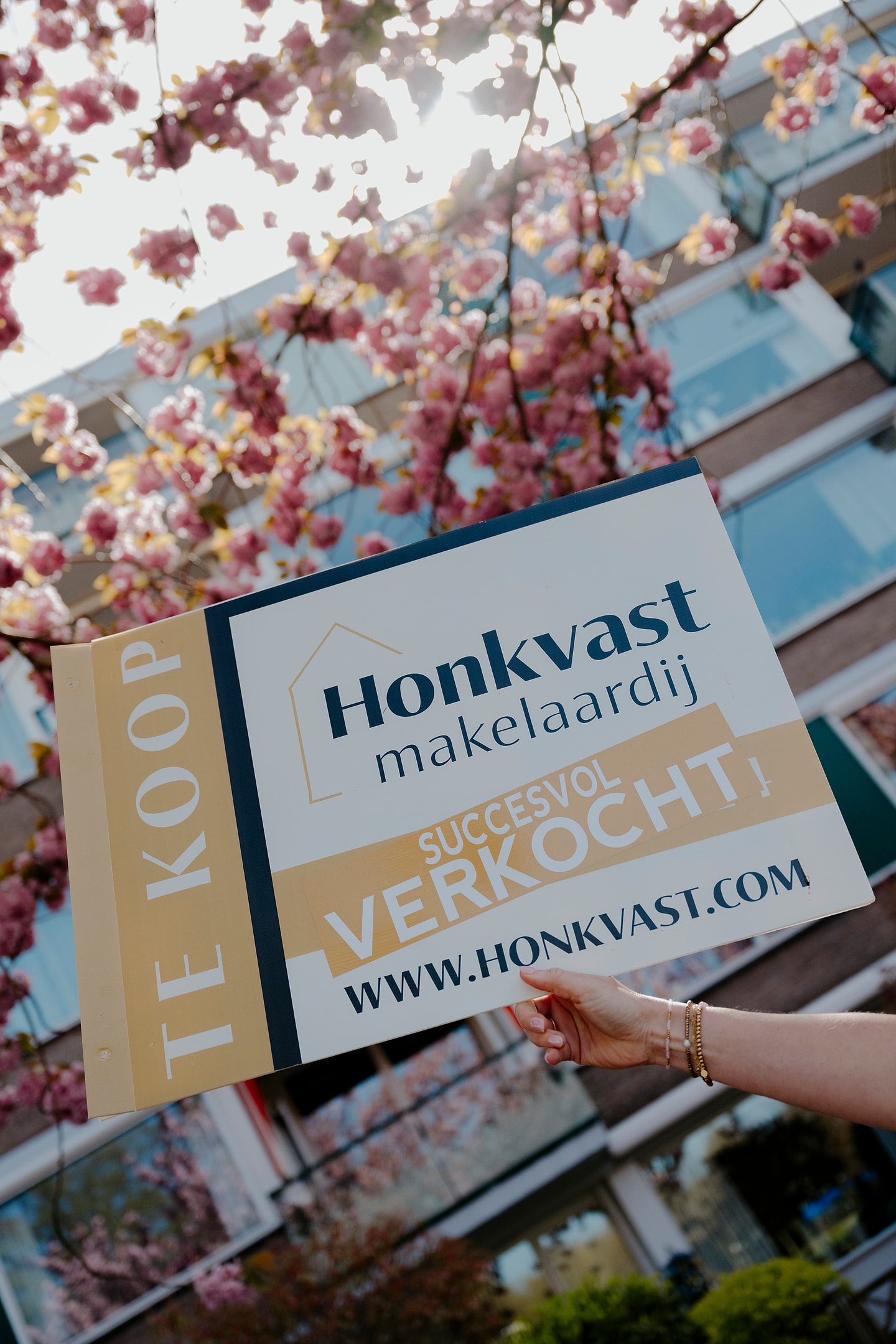 Honkvast is voor u de beste partner voor de verkoop van uw woning omdat: