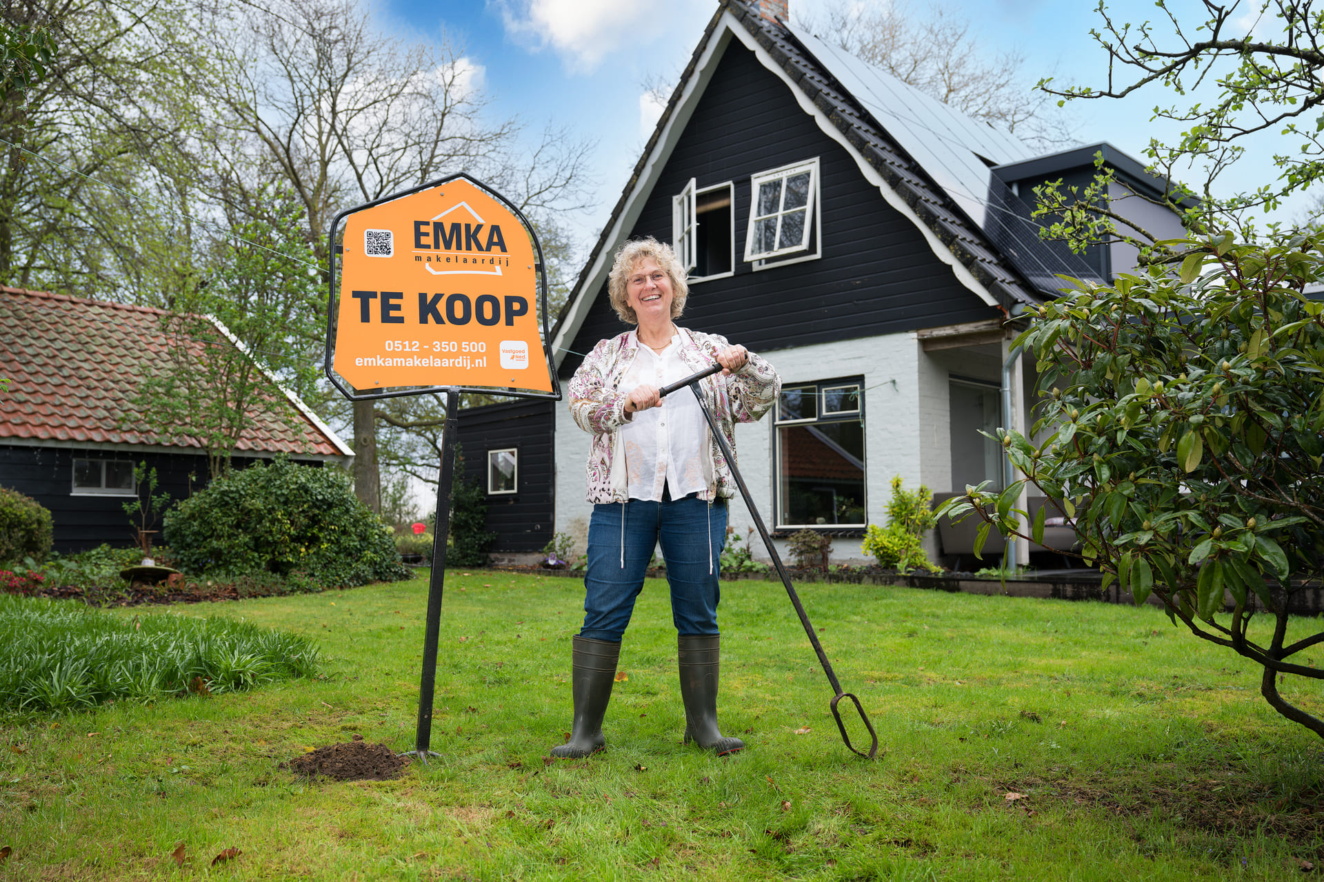 Friesland en Groningen