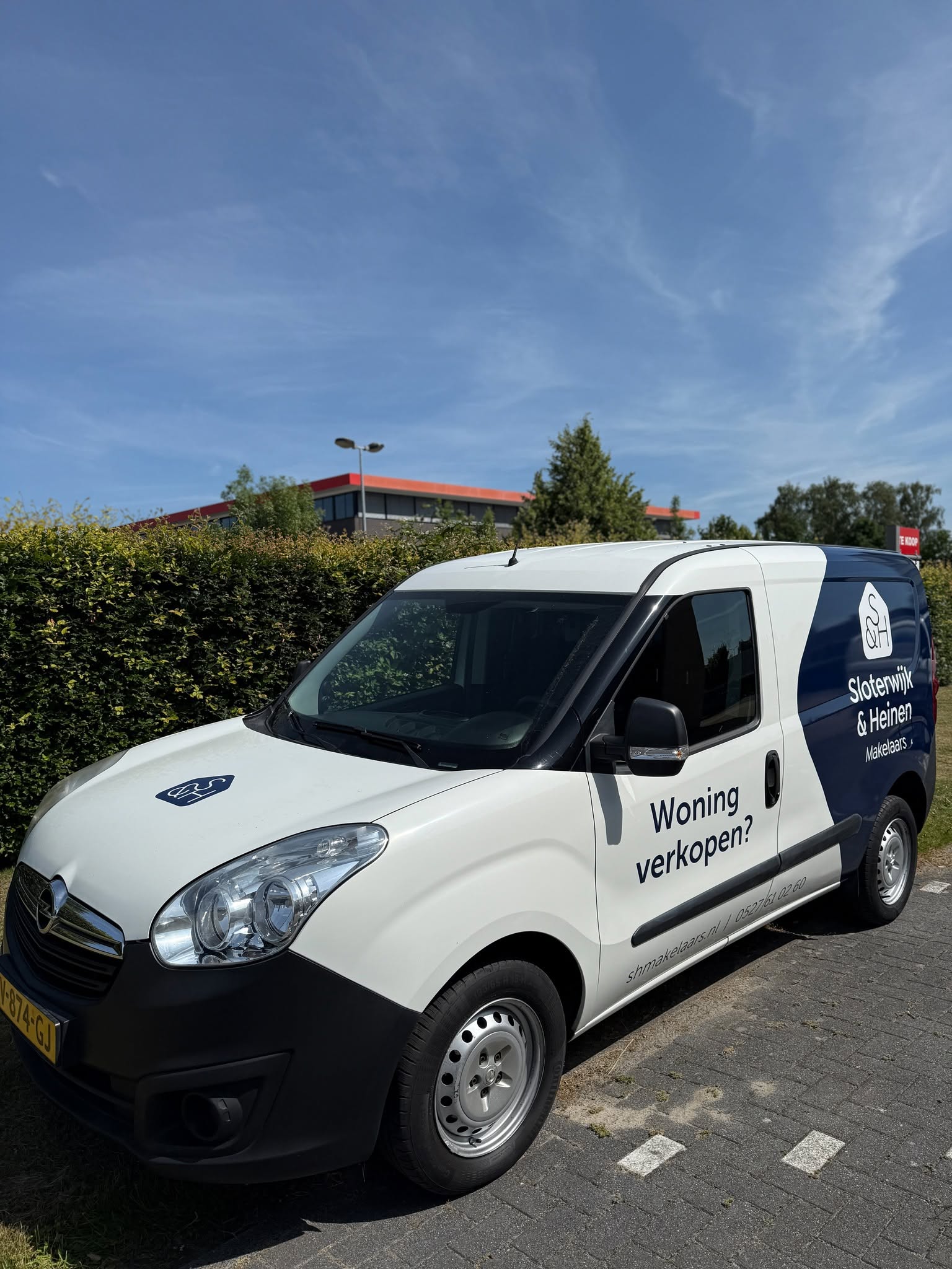Foto bestelbus 1