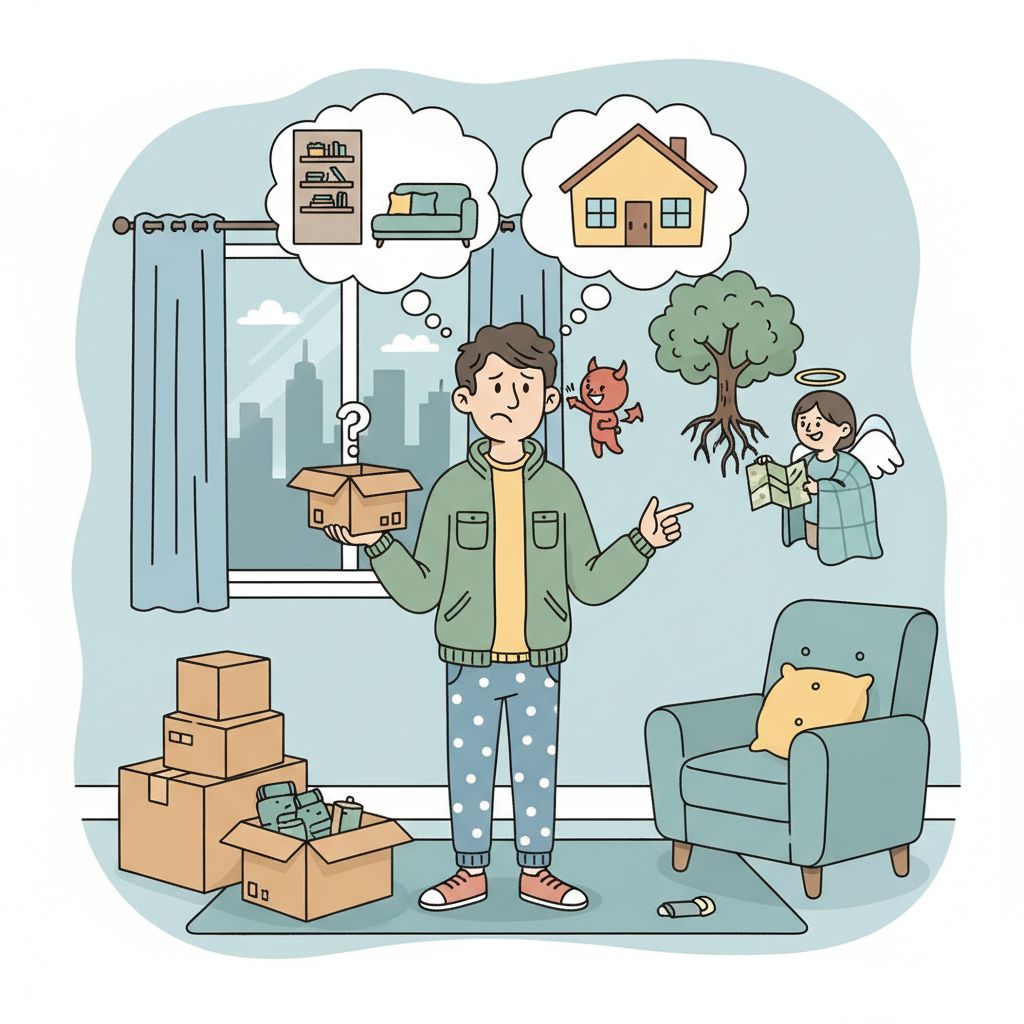 Binnenkort verhuizen? 7 vragen om jezelf NU te stellen