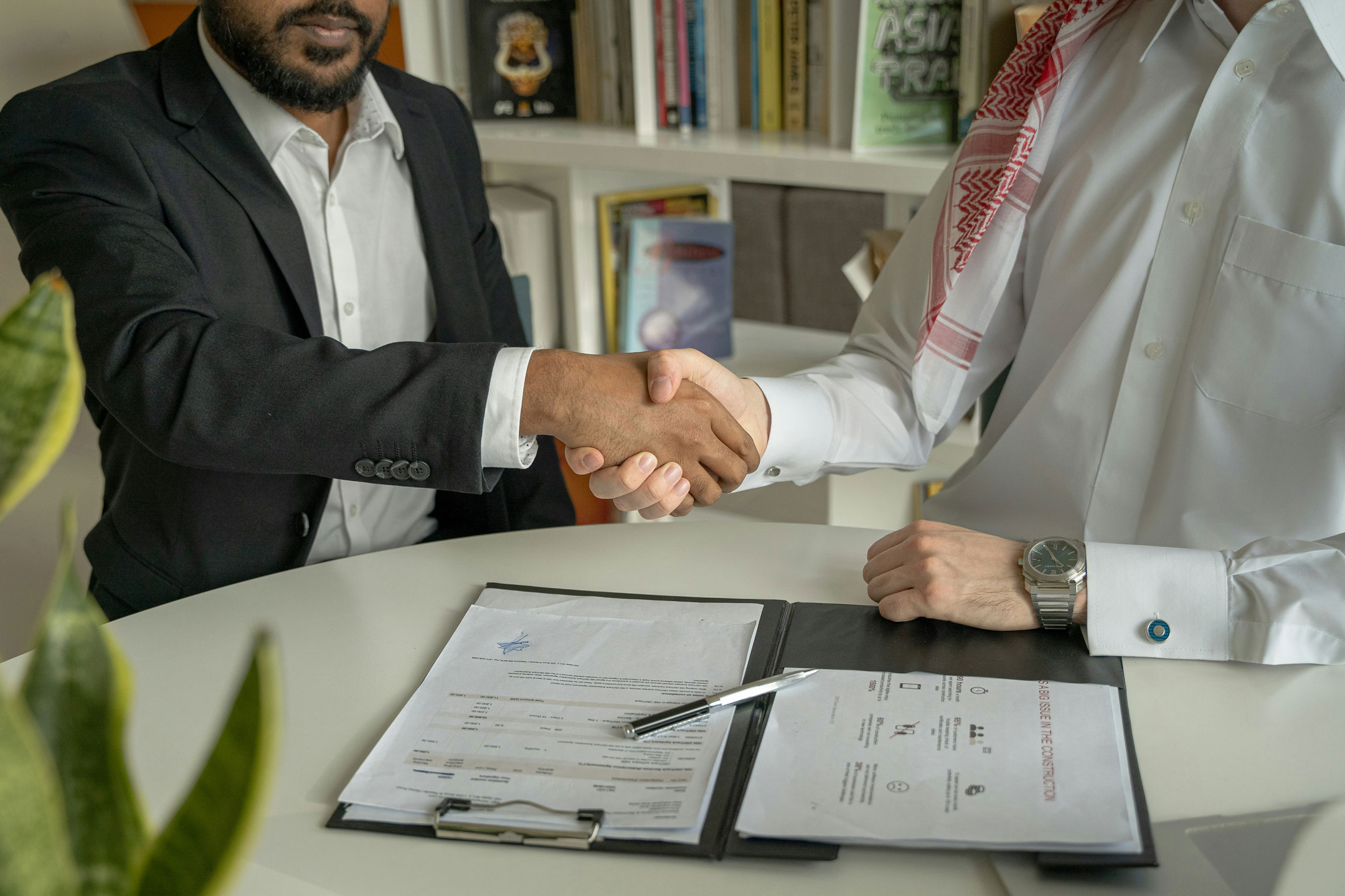 Zekerheid bij jouw financiering