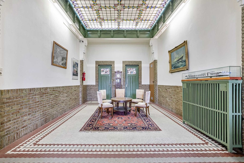 Foto kantoor galzen plafond