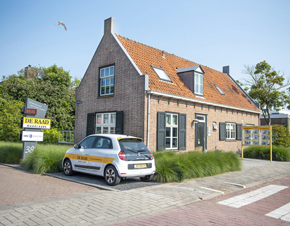 Werken bij De Raad Woonmakelaars