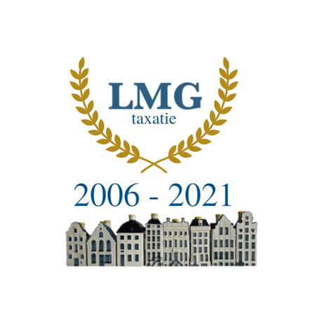 LMG taxatie van 2006 tot 2021