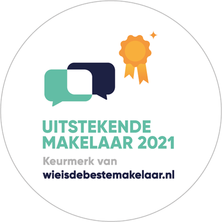 Uitstekende Makelaar 2021