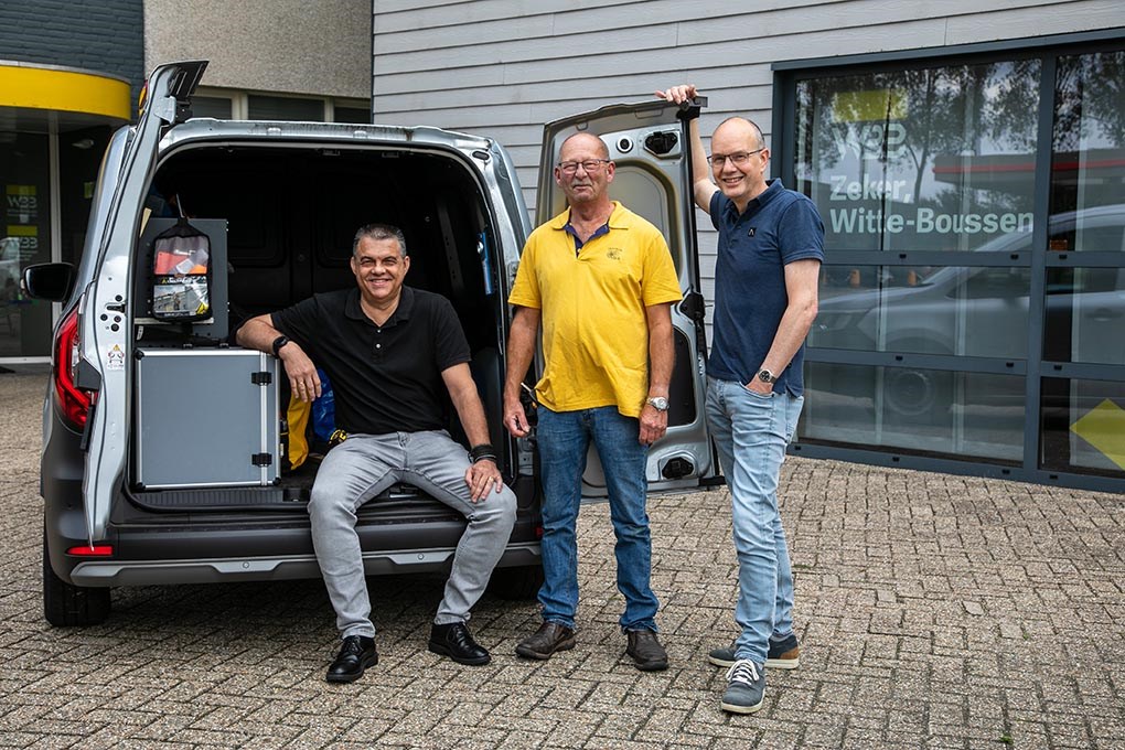 Prettig wonen met een Vereniging van Eigenaren