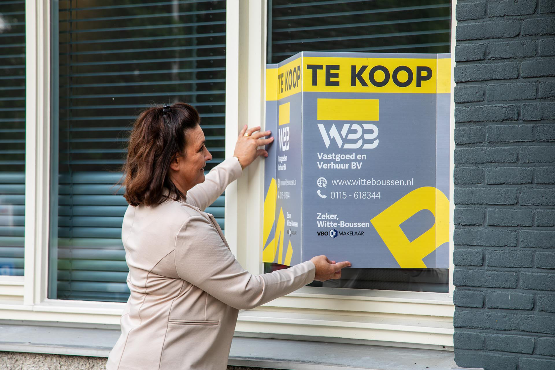 Verkopen doe je niet zomaar