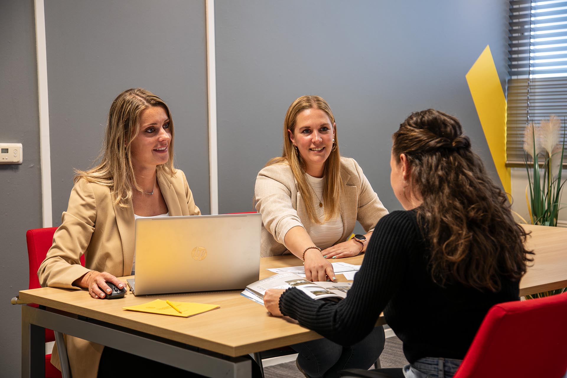 Samen kopen we jouw droomhuis