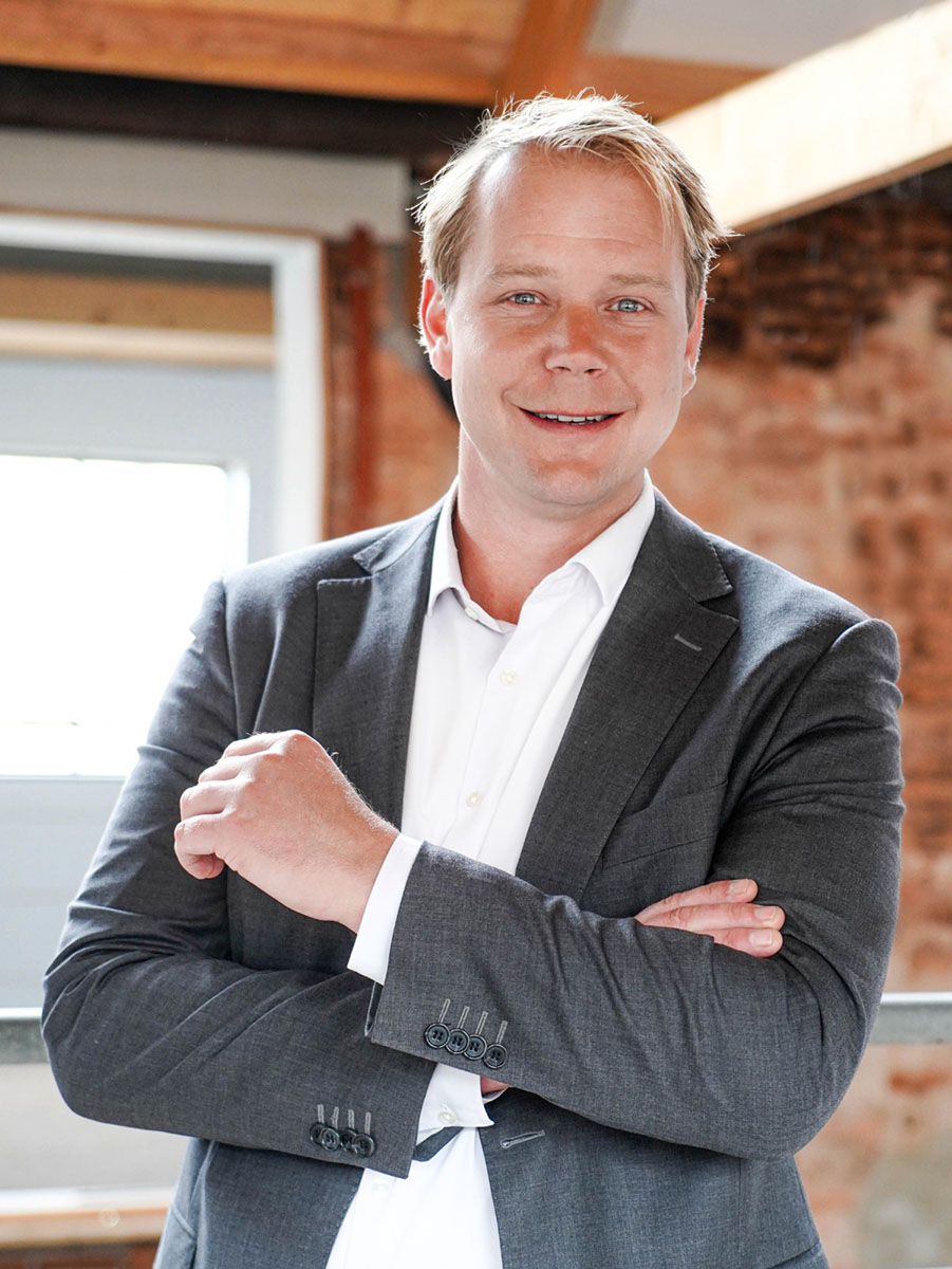 Het team van <span>Matzinger Makelaars</span>