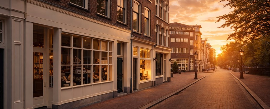 Bezienswaardigheden in de Jordaan