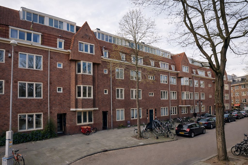 Wonen in De Pijp Amsterdam
