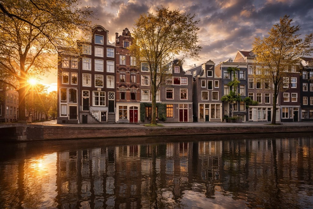 Wonen in de Jordaan