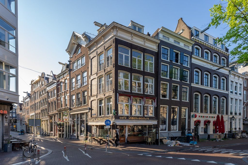Huizenprijzen in Amsterdam 2025