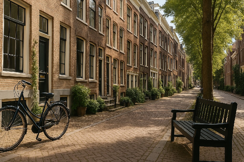 Mooiste buurten om te wonen in Amsterdam