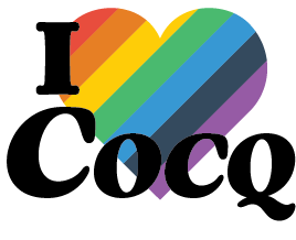 Pride logo Cocy Community