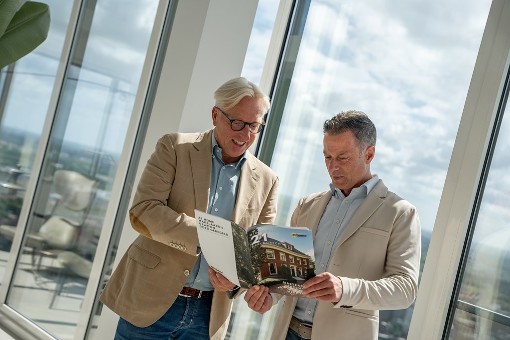 De weg naar jouw aan- of verkoop