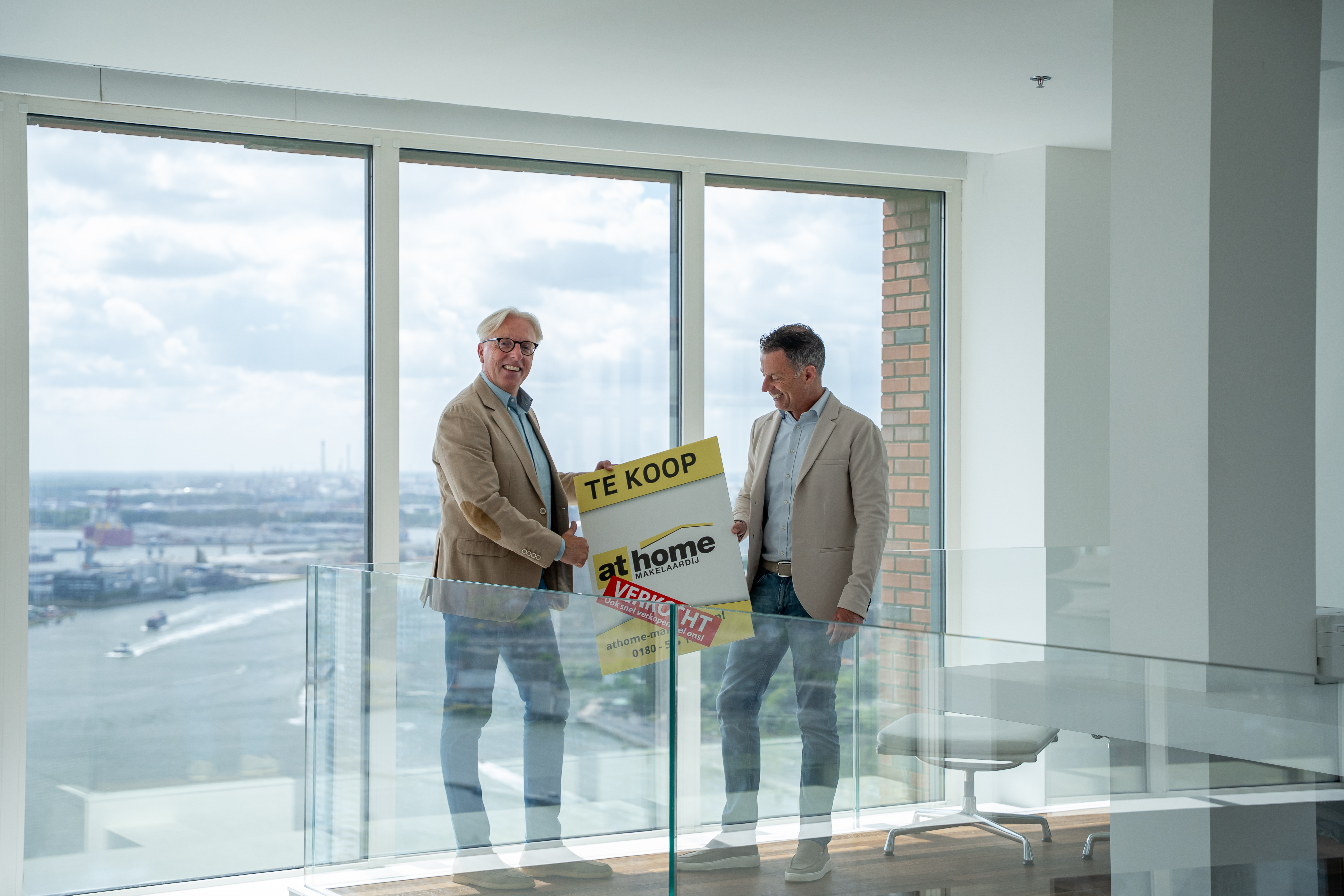 Makelaar in Ridderkerk en omgeving