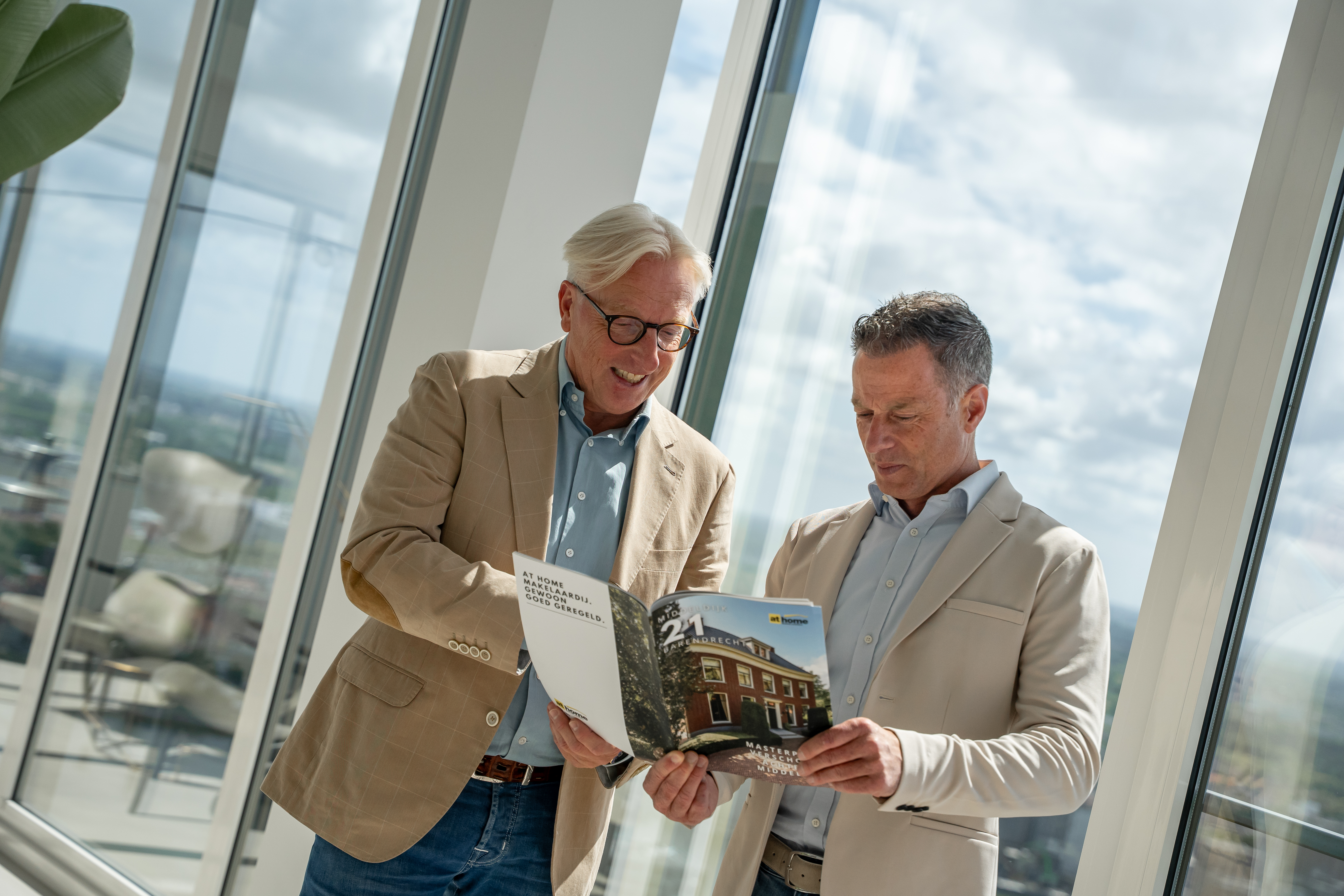 Laat je woning taxeren door ons