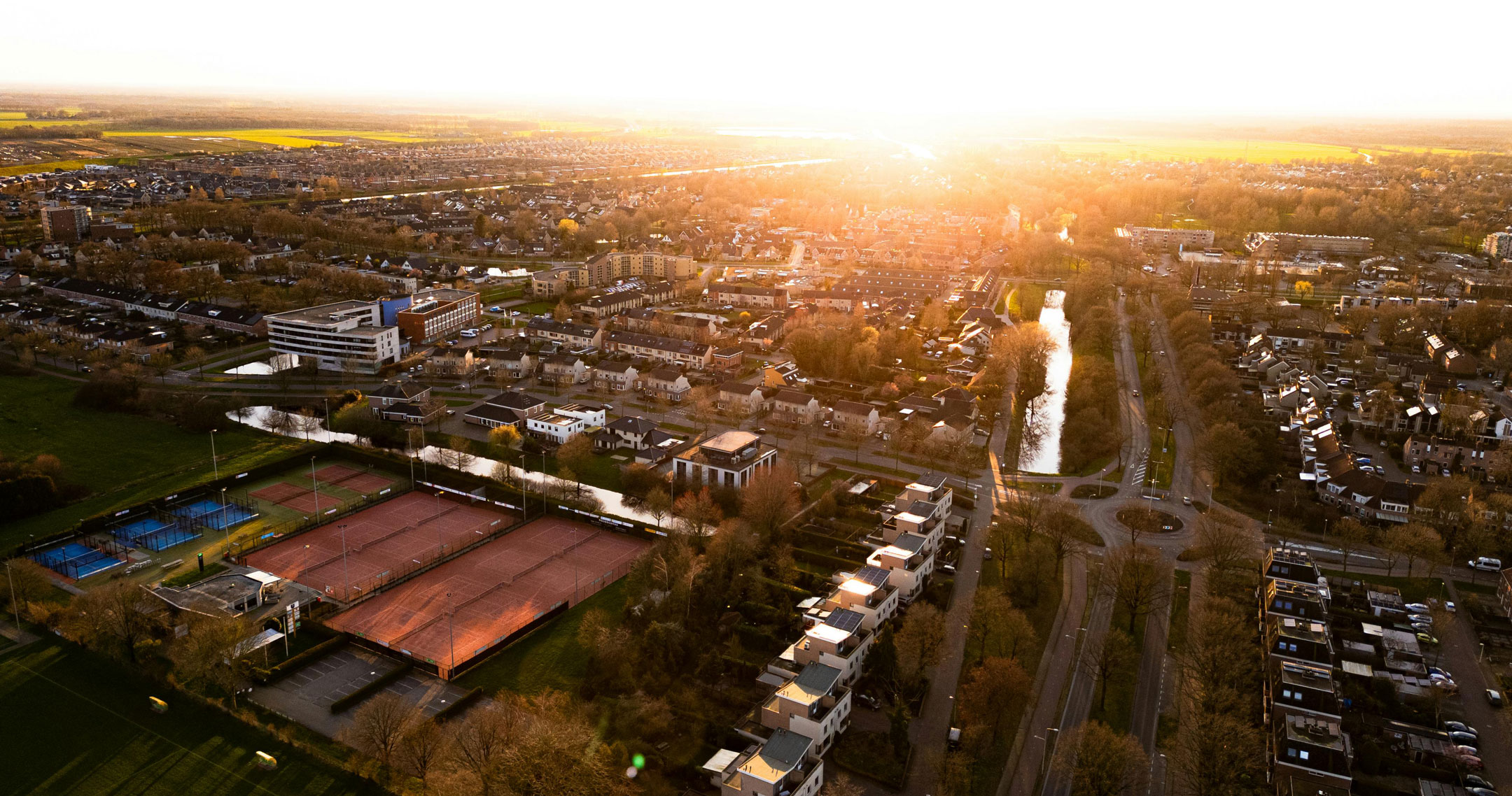 Lokaal actief in Groningen, Drenthe en Friesland