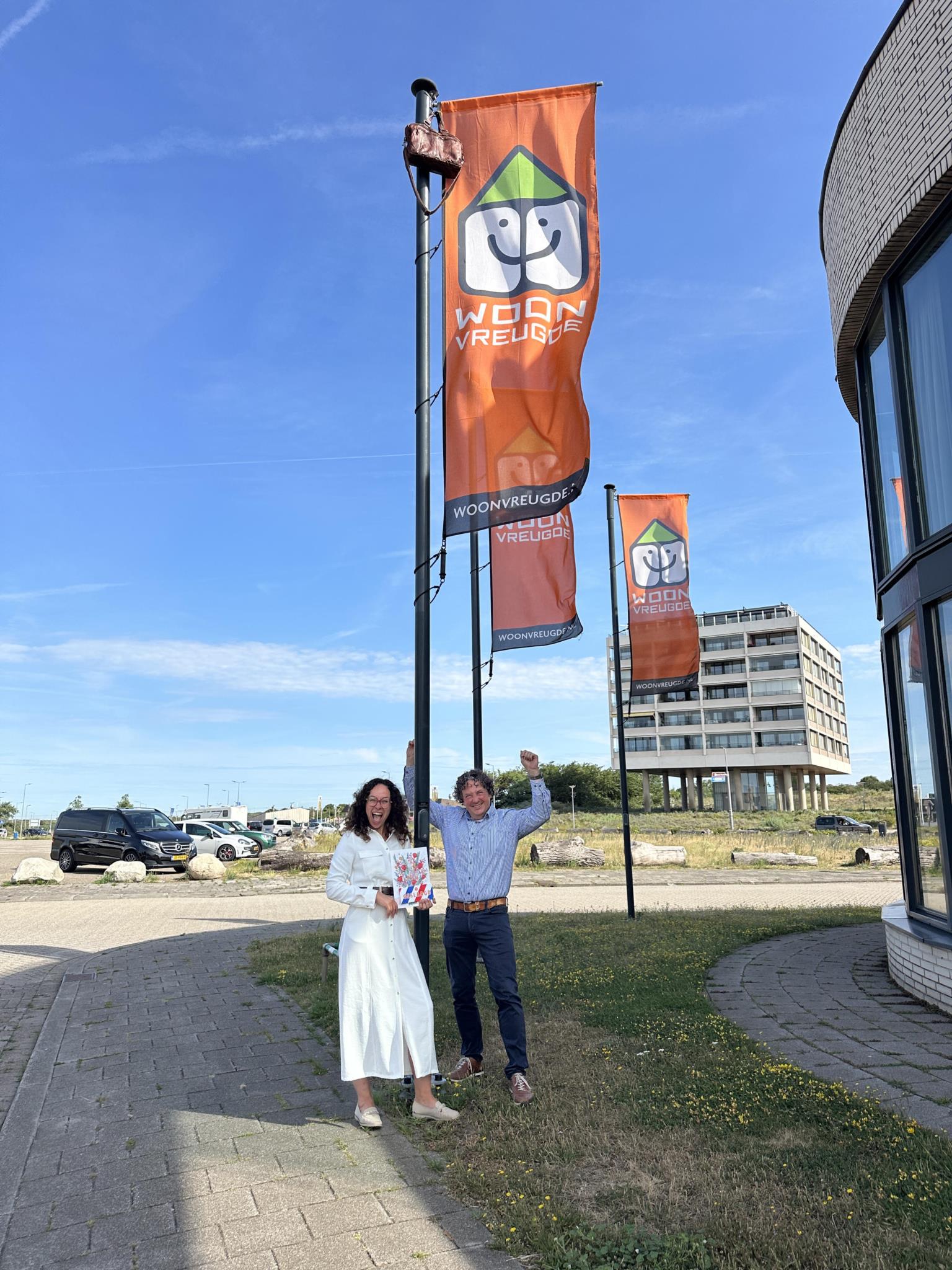 Lisa is GESLAAGD!!!