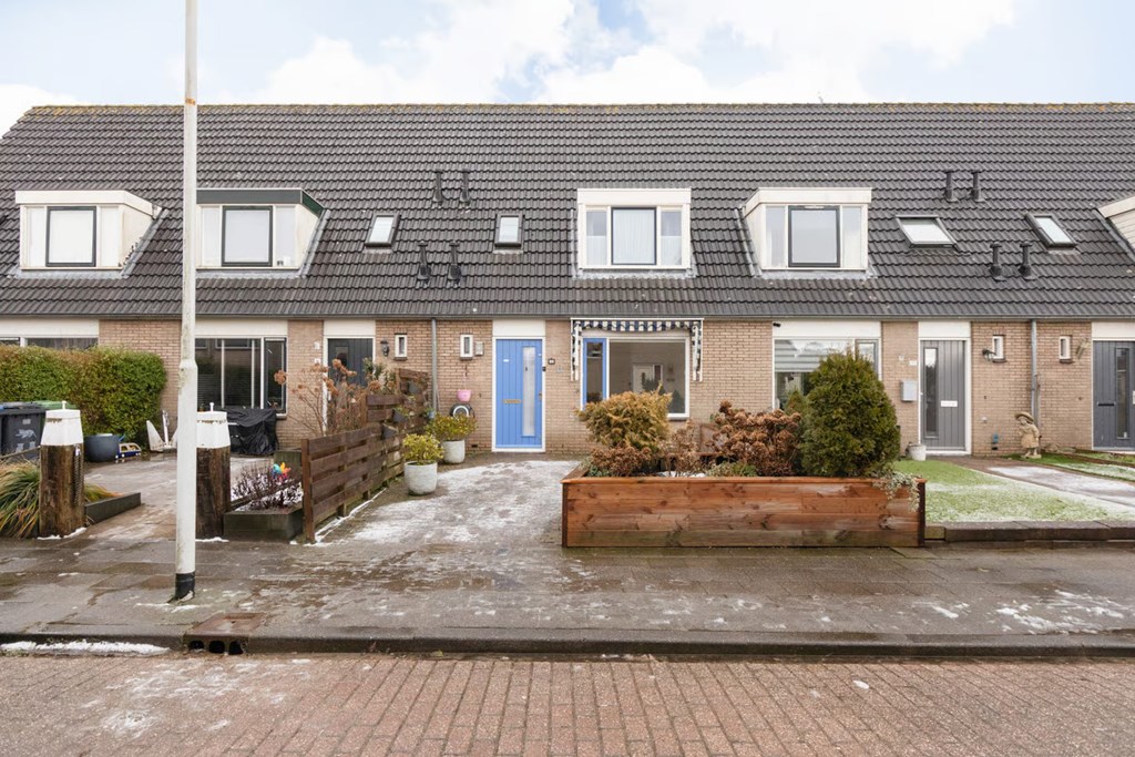 Rode Klaver 101 8607 EK Sneek