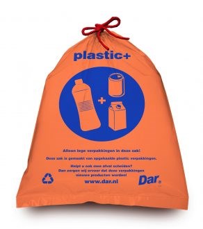 Dar afvalzakken