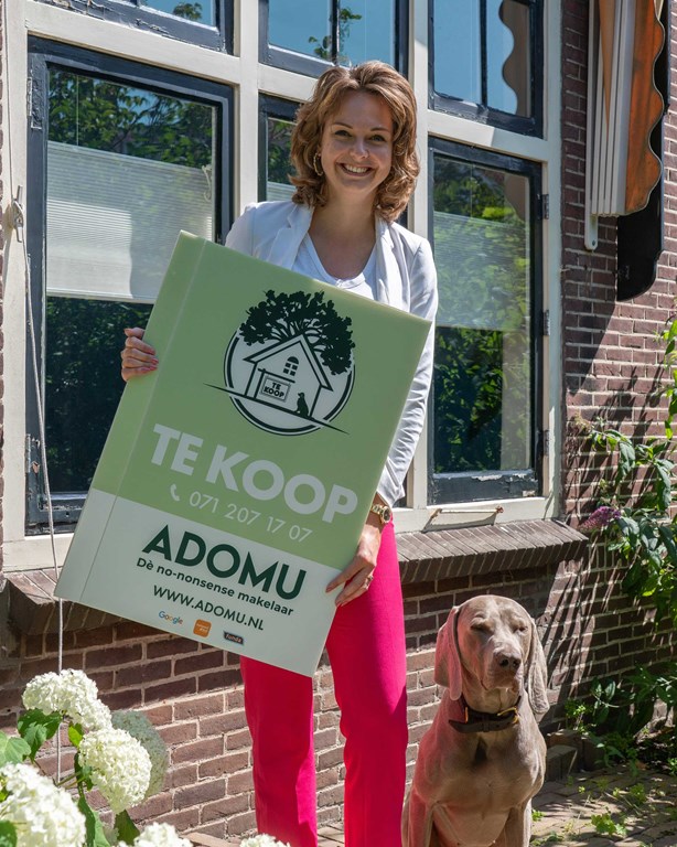 Verkoop je woning snel en zorgeloos met ADOMU