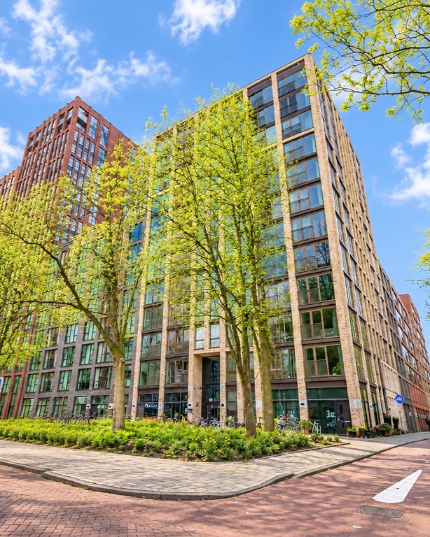 Mangoweg 31 Leiden