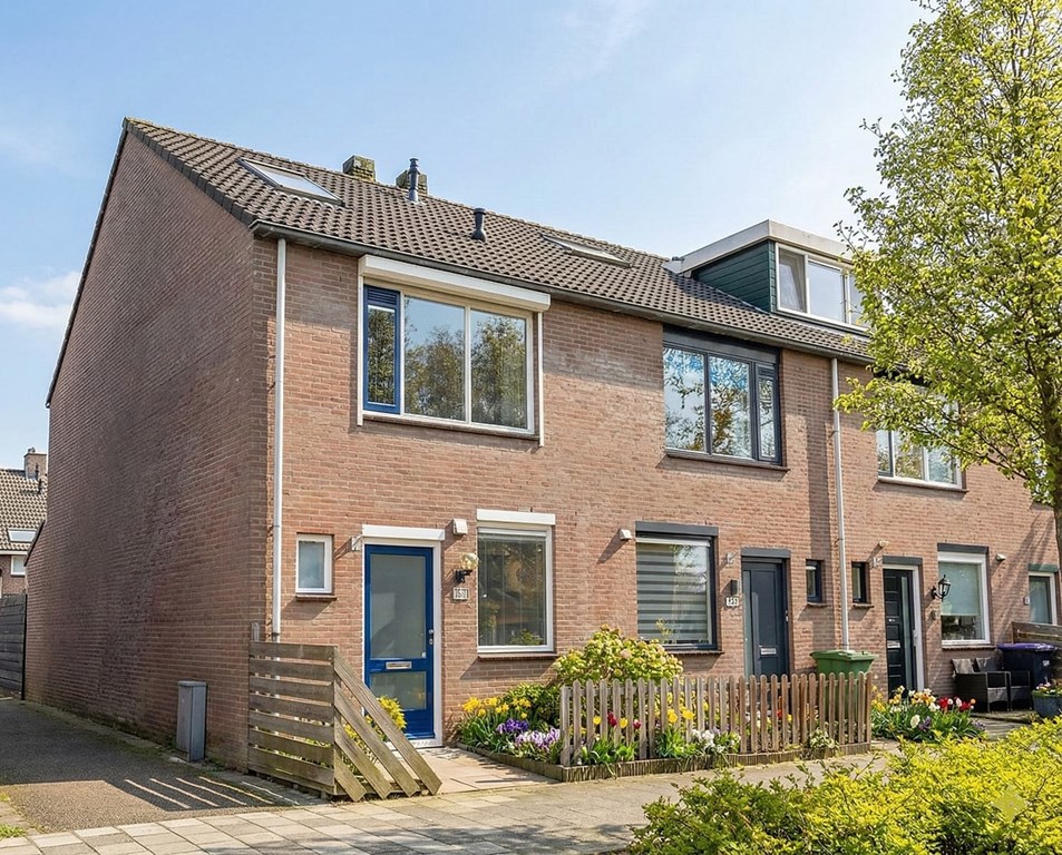 Melkweglaan 102 Hazerswoude-Rijndijk