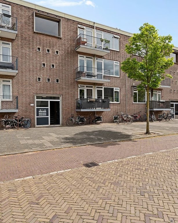 Obrechtstraat 28 Leiden