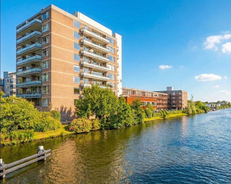 President Kennedylaan 201 Oegstgeest