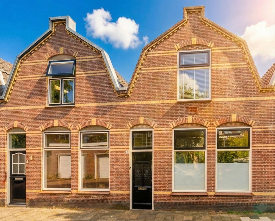 Reitzstraat 5 Leiden