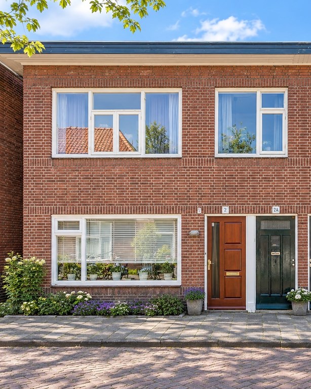 Roemer Visscherstraat 2A Leiden