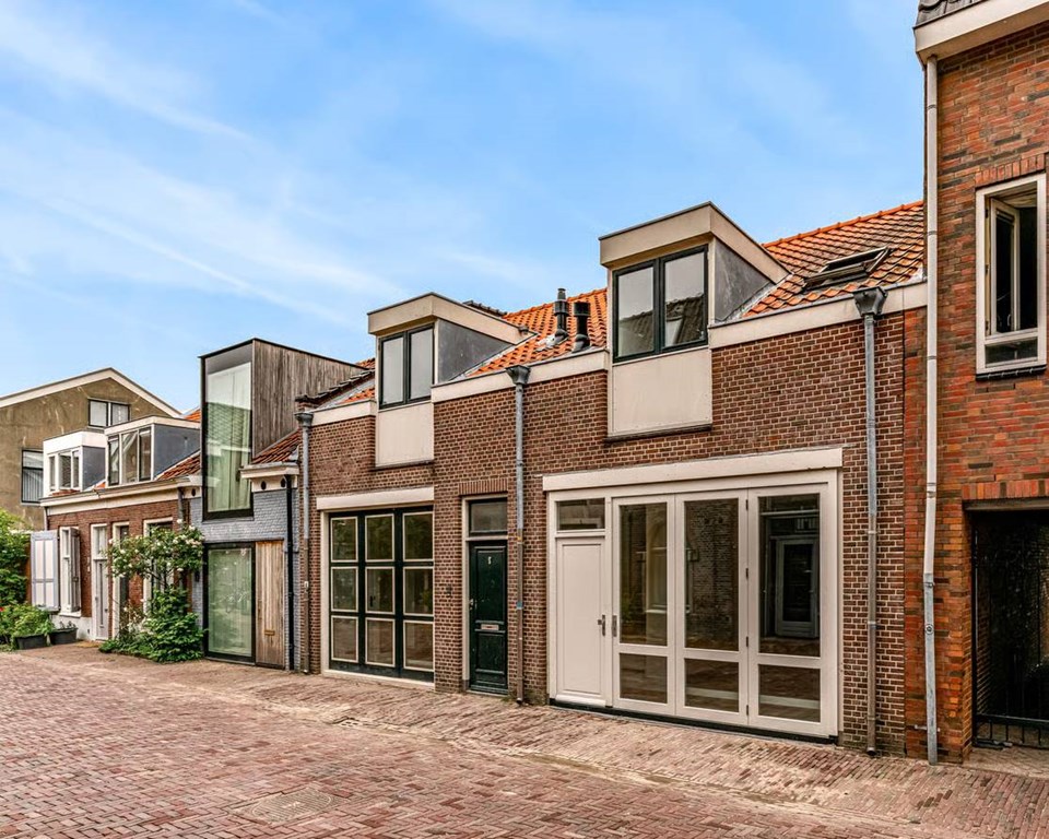 West Havenstraat 5 Leiden