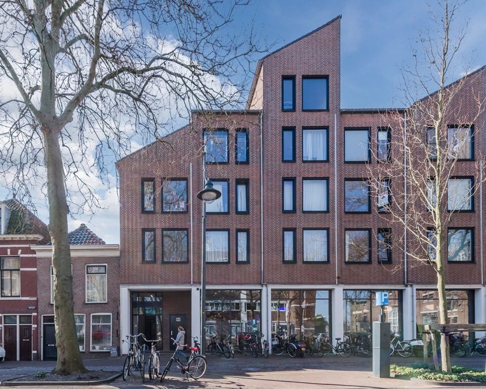 aankoop makelaar Langegracht Leiden