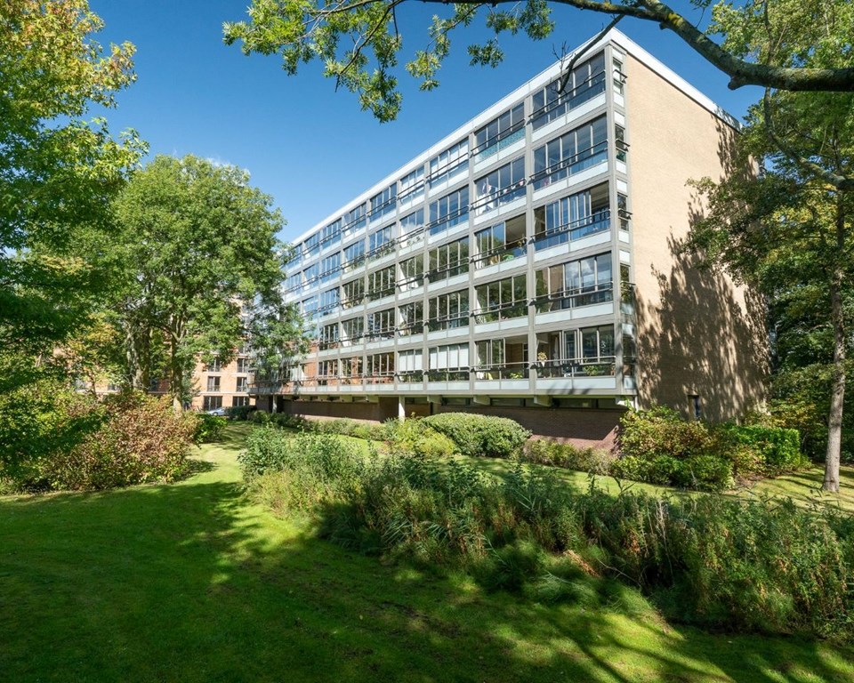 Verkoop woning Boerhaavelaan Leiden