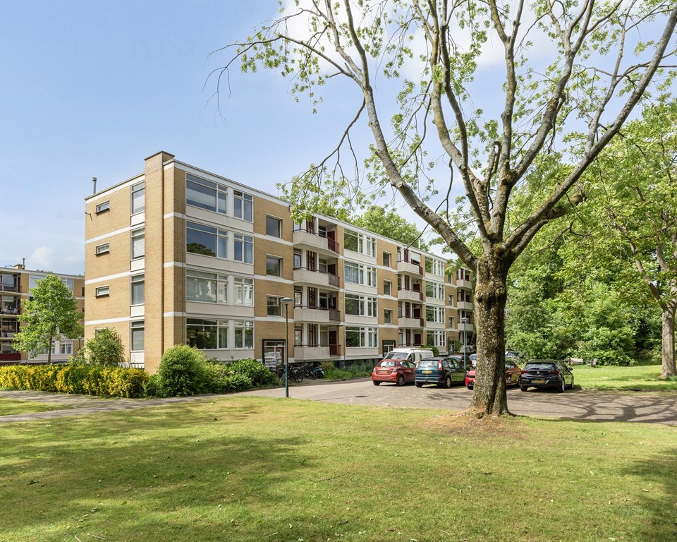 verkoop makelaar M. Harpertszoon Tromplaan Oegstgeest