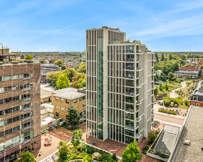 Expat Relocation Oosterkerkstraat Leiden